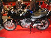 2002 Honda CB 500 S photo